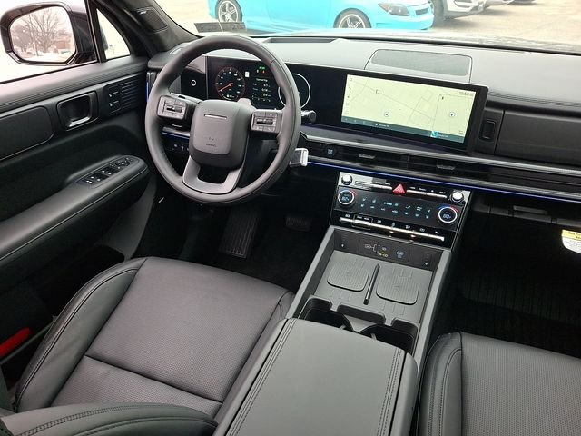 2026 Hyundai Santa Fe Calligraphy - Photo 9