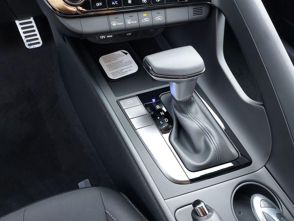 New 2026 Gray Hyundai SEL Sport image 25