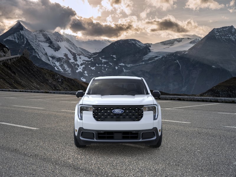 New 2026 White Ford Lariat image 6