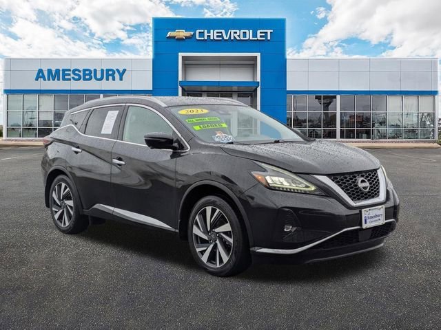 2023 Nissan Murano SL