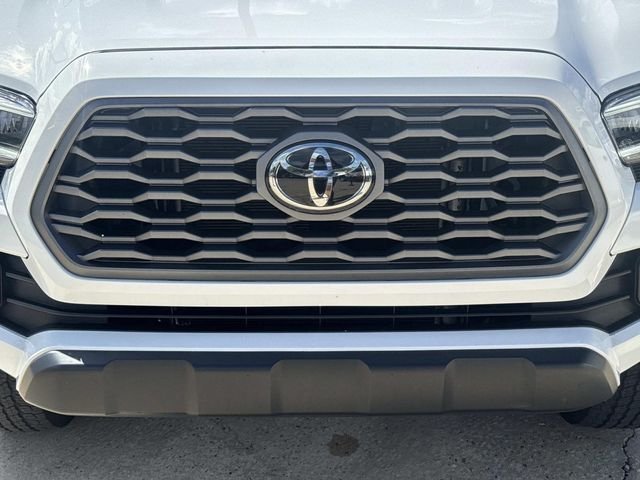 Used 2023 White Toyota TRD Off-Road image 3