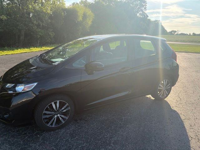 Used 2019 Black Honda EX image 13