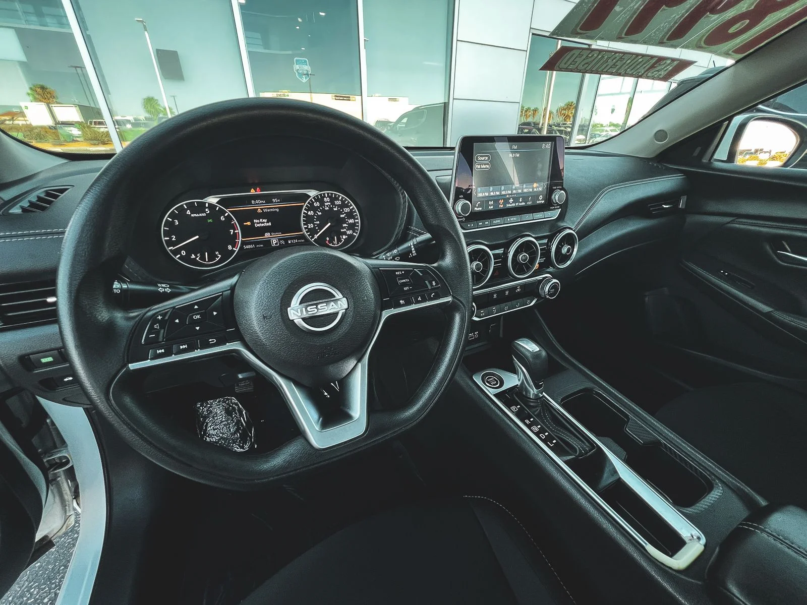 2024 Nissan Sentra SV - Photo 16