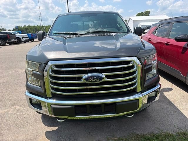 Used 2015 Ford F-150 XLT with VIN 1FTEW1EF0FFC28660 for sale in Standish, MI