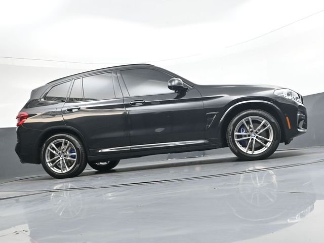 Used 2021 Black BMW M40i image 32