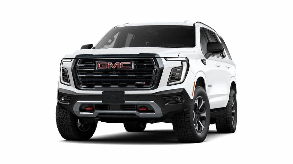 2026 GMC Yukon AT4 - Photo 27