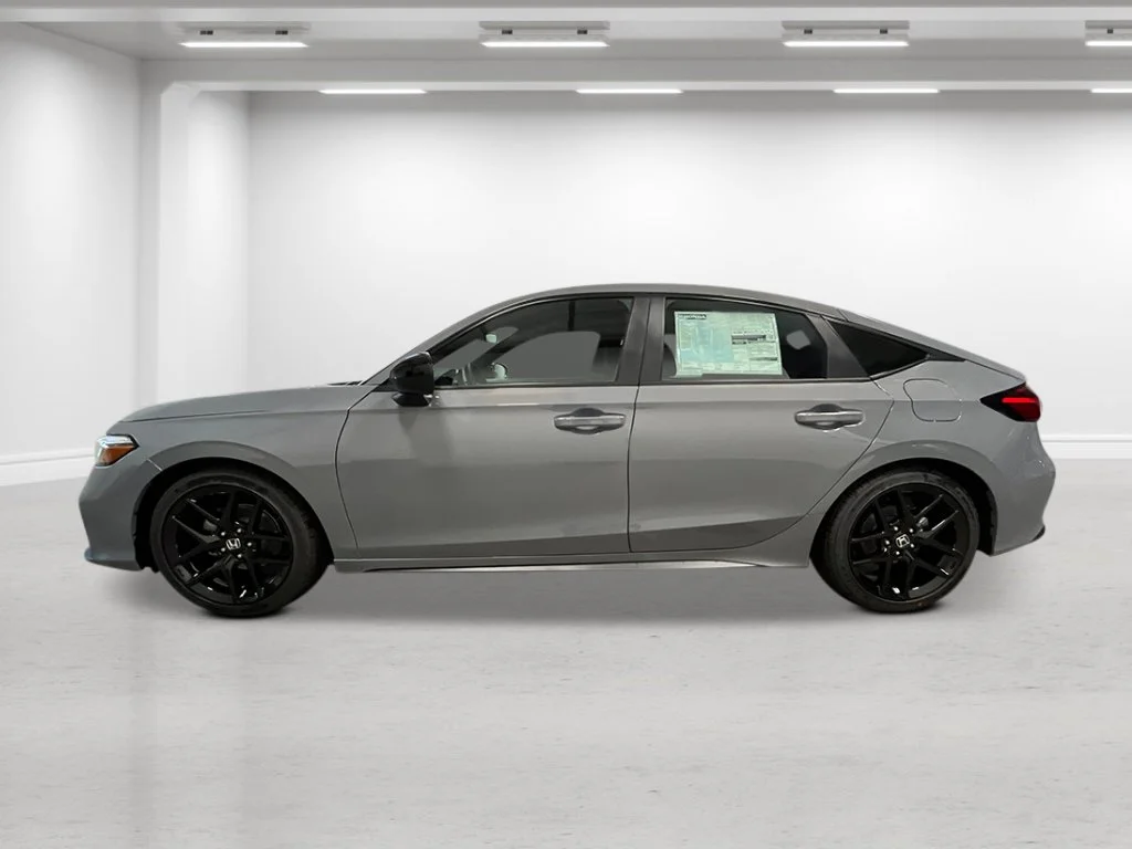 New 2026 Urban Gray Pearl Honda Sport image 20
