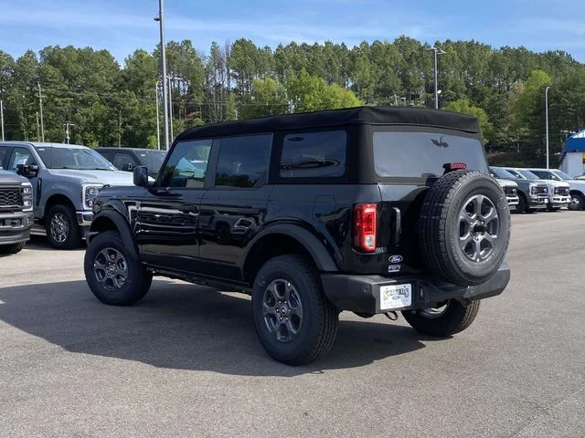 New 2026 Black Ford Big Bend image 5