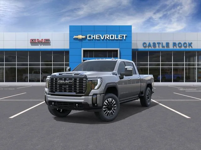 New 2026 Sterling Metallic GMC Denali Ultimate image 9