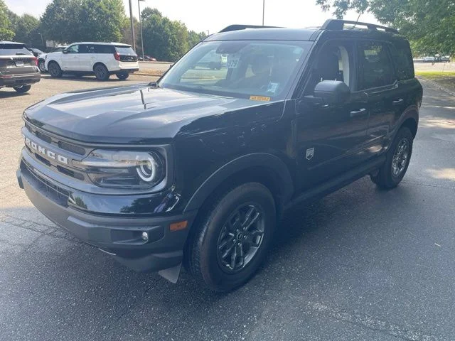 Used 2023 Black Ford Big Bend image 1