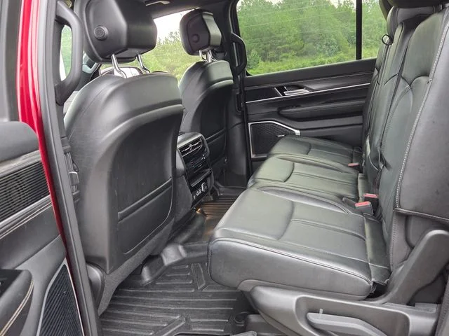 Used 2023 Red Jeep Series II image 8