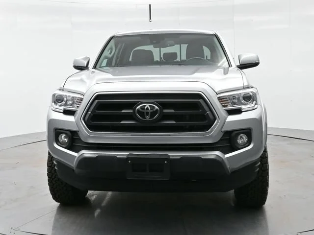 Used 2022 Celestial Silver Metallic Toyota SR5 image 2