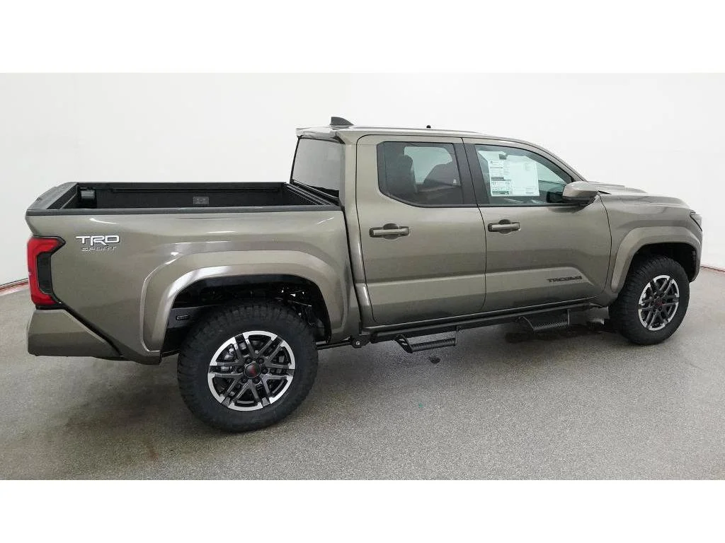 New 2026 Bronze Oxide Toyota TRD Sport image 10