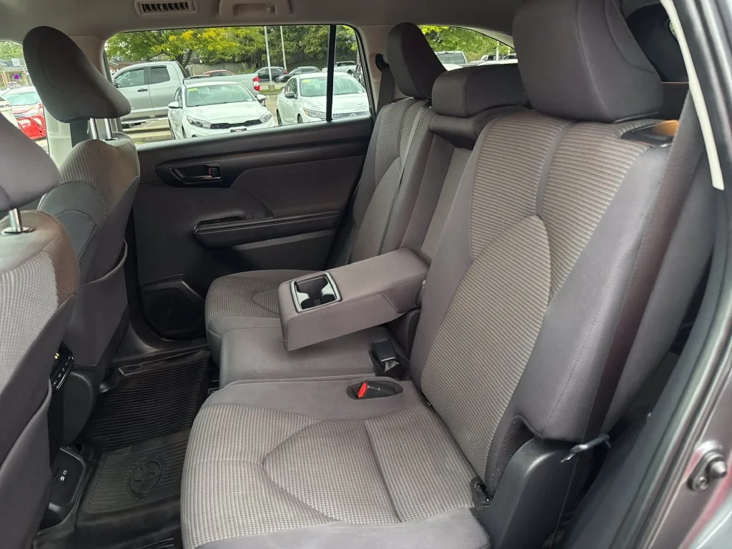 Used 2025 Gray Toyota LE image 36