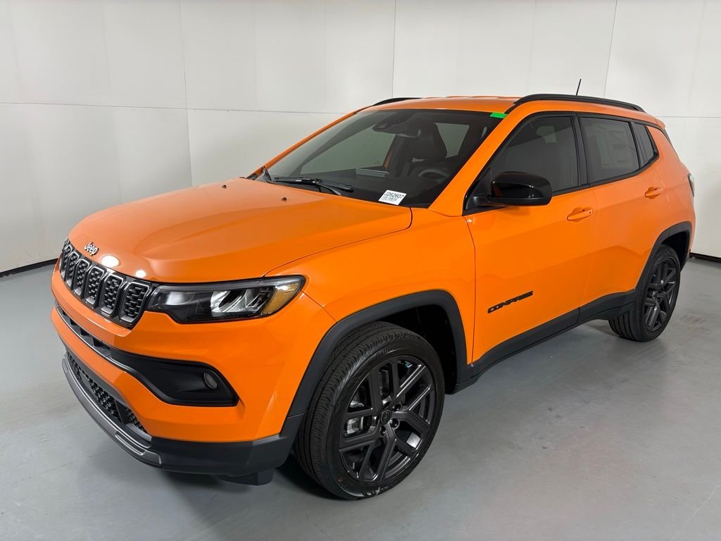 New 2026 Joose (DISC) Jeep Latitude image 4