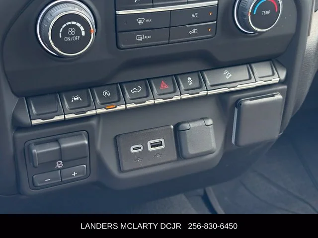 Used 2024 White Chevrolet Custom Trail Boss image 20