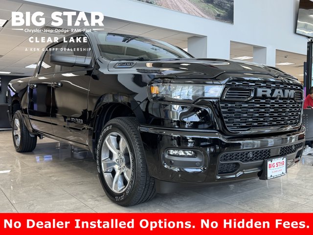 2025 RAM 1500 Tradesman