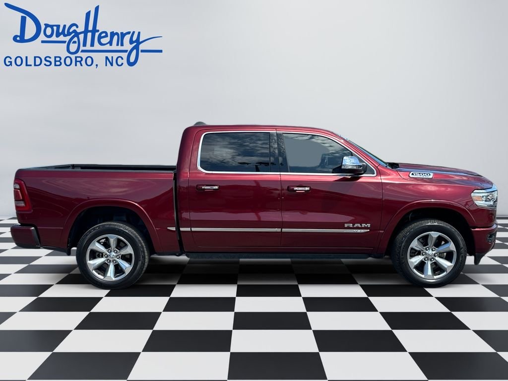 Used 2021 Red Ram Limited image 6