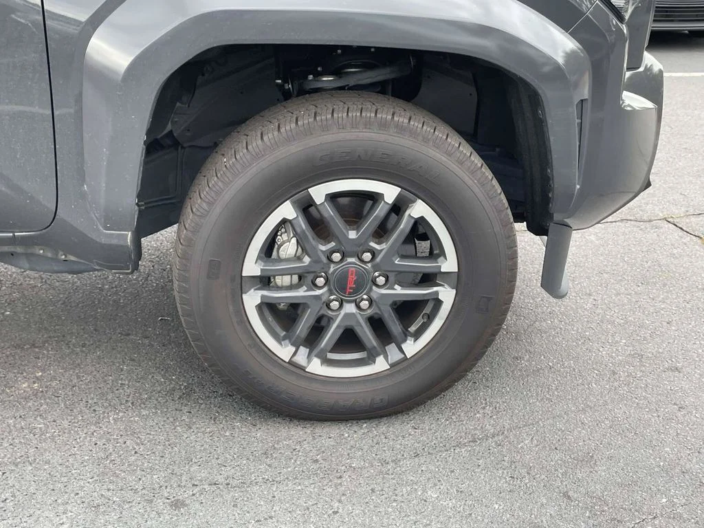 Certified Used 2025  Toyota TRD Sport image 10