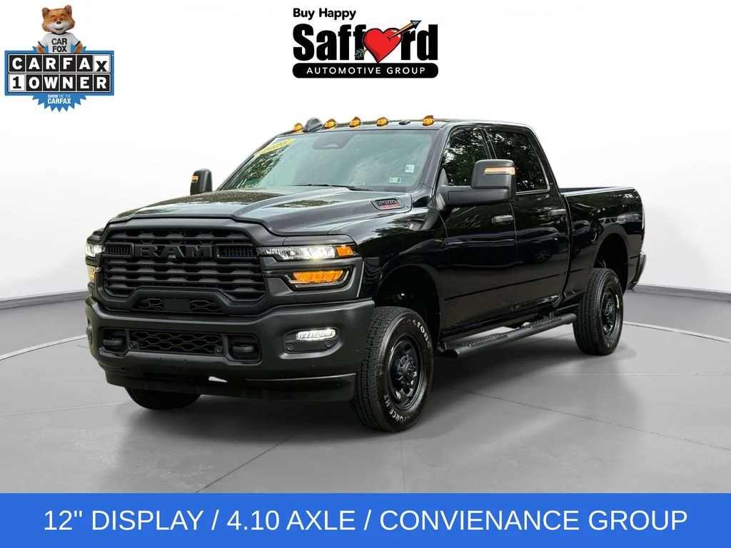 2026 RAM 2500 Tradesman 4X4 Crew Cab SWB's photo