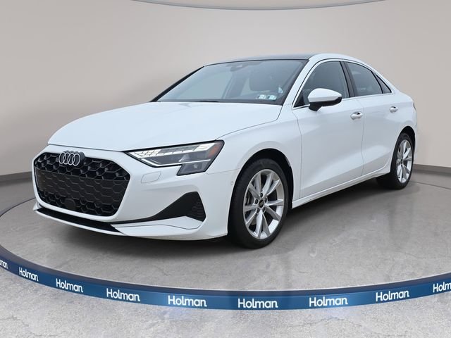 2025 Audi A3