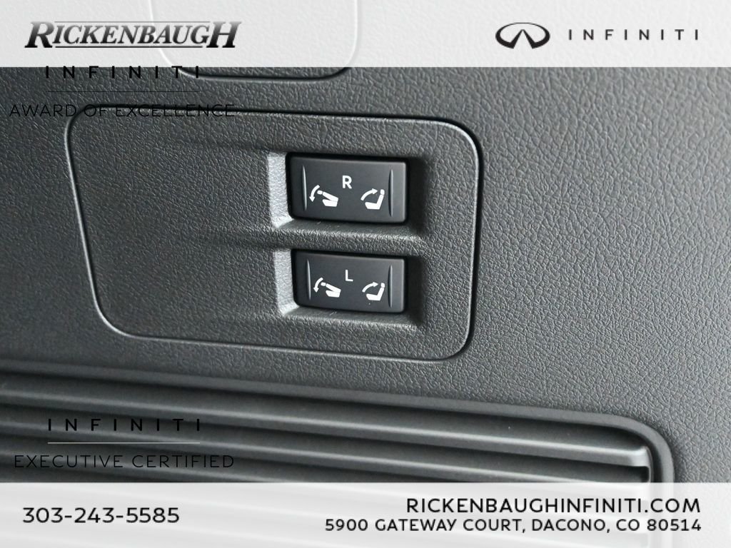 Certified Used 2026 White INFINITI PURE image 16