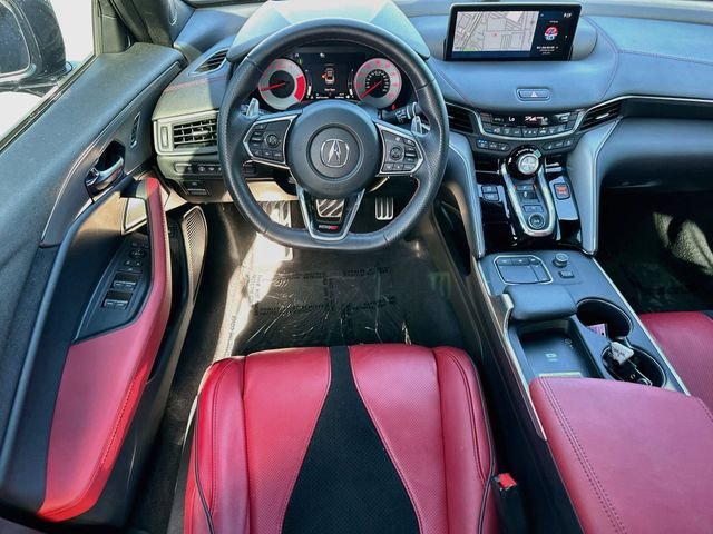 Used 2023 Black Acura Type S image 24