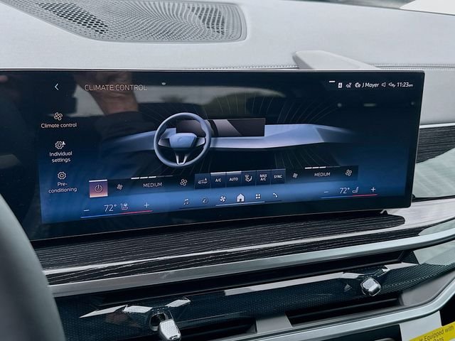 New 2026 Black BMW sDrive40i image 11