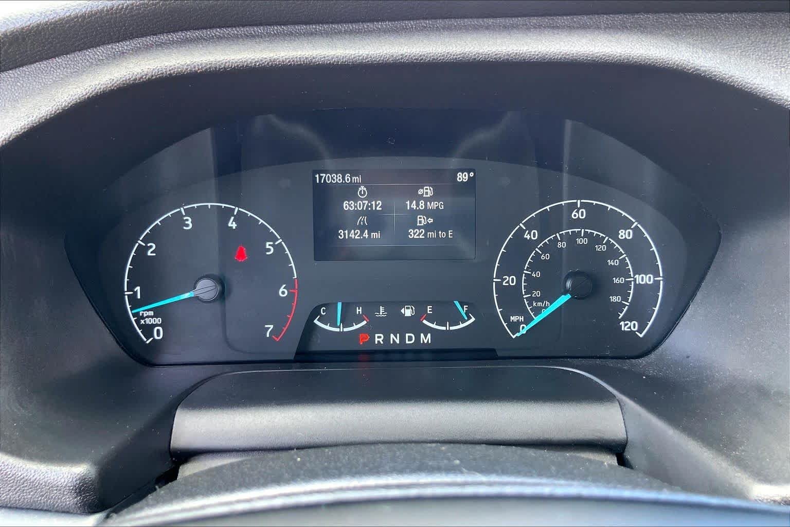 Used 2025 Oxford White Ford XLT image 24