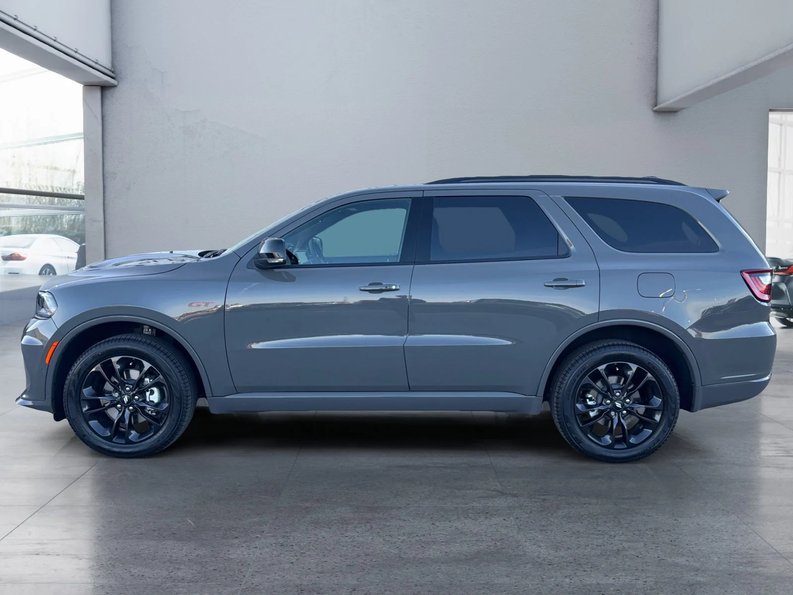 New 2027 Destroyer Grey Dodge GT Plus image 2