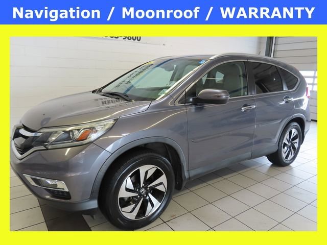 2016 Honda CR-V Touring 2WD's photo