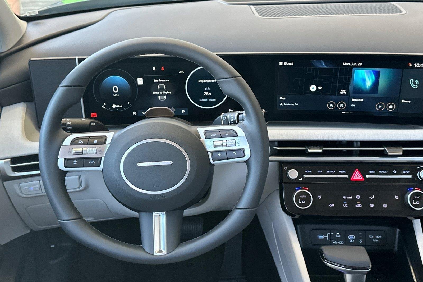 New 2026 Hampton Gray Hyundai SEL Premium FWD image 43