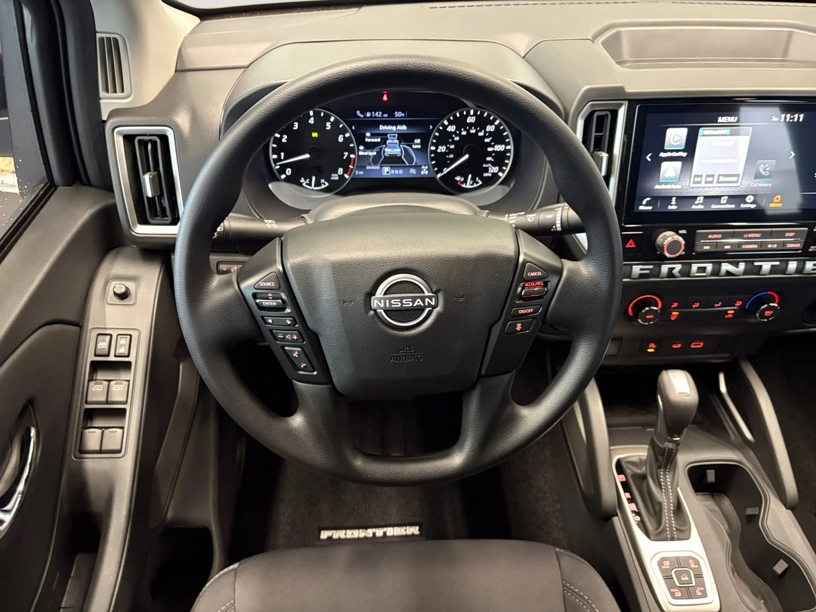 2026 Nissan Frontier SV - Photo 14