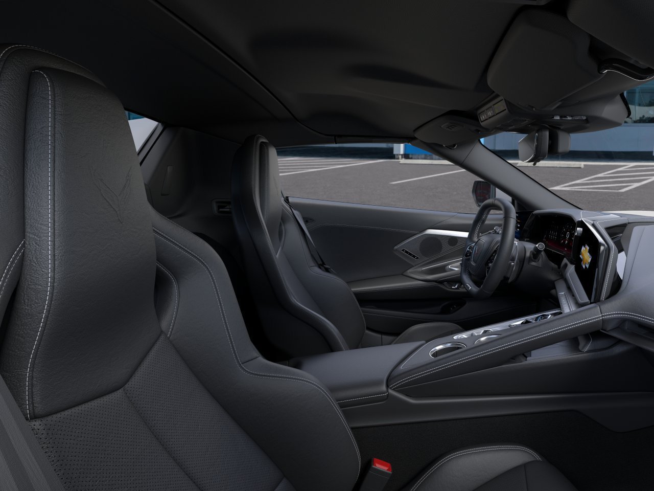 2026 Chevrolet Corvette 2LZ - Photo 19