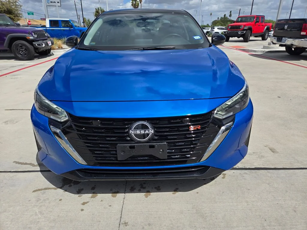 Used 2025 Blue Nissan SR image 8