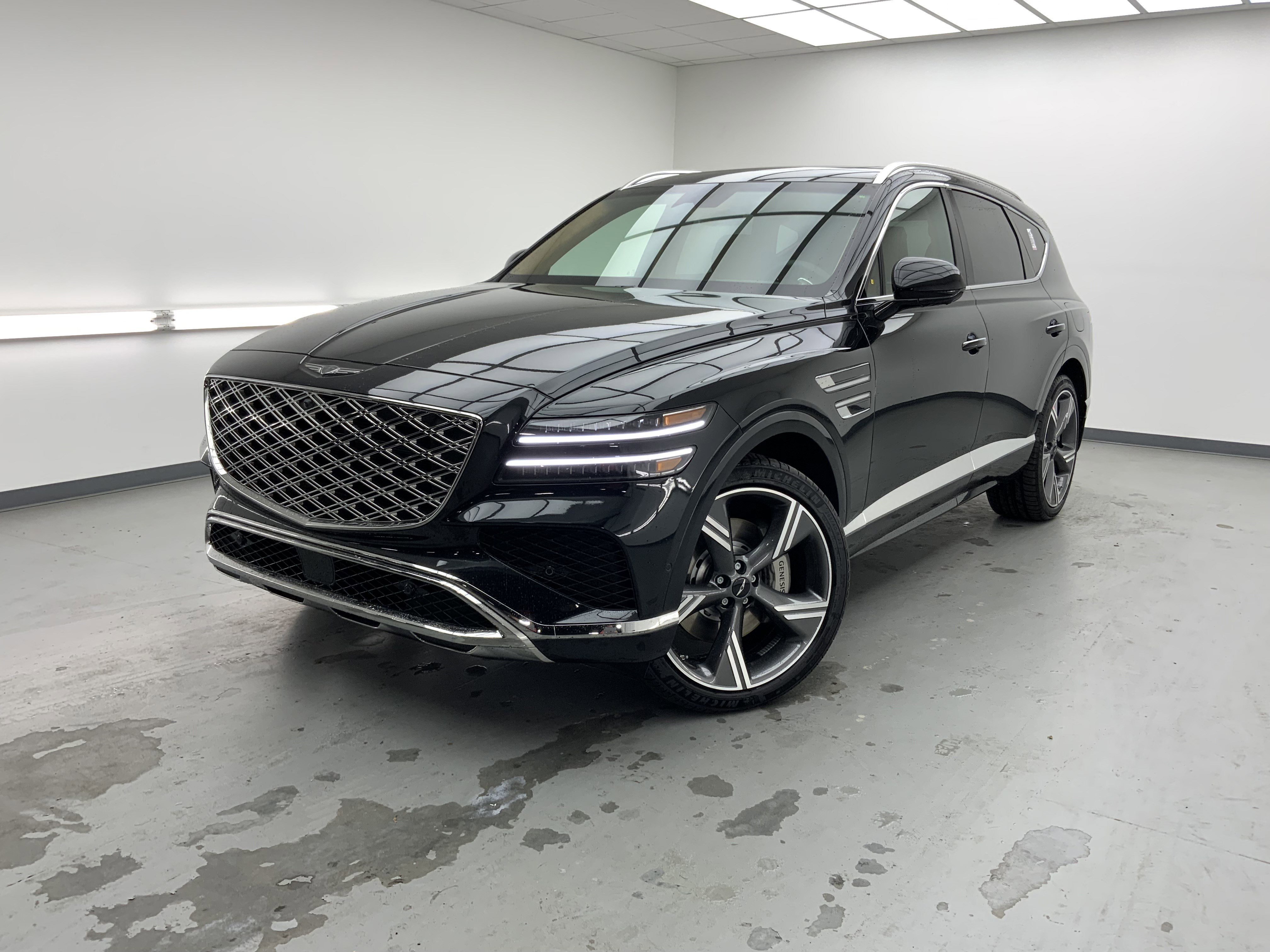 2025 Genesis GV80 3.5T Prestige AWD's photo