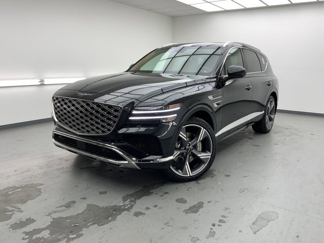 2025 Genesis GV80 3.5T PRESTIGE