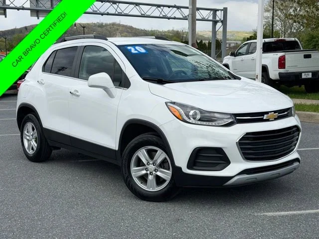 2020 Chevrolet Trax LT