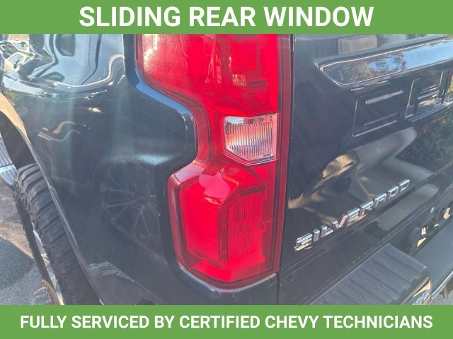 Used 2020 Blue Chevrolet LTZ image 20