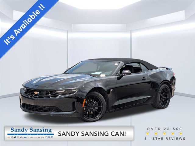 2023 Chevrolet Camaro 1LT