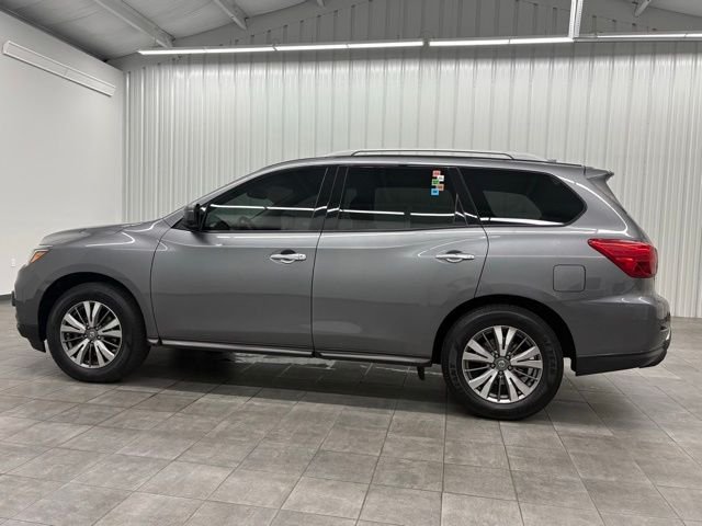 Used 2020 Gray Nissan SL image 6