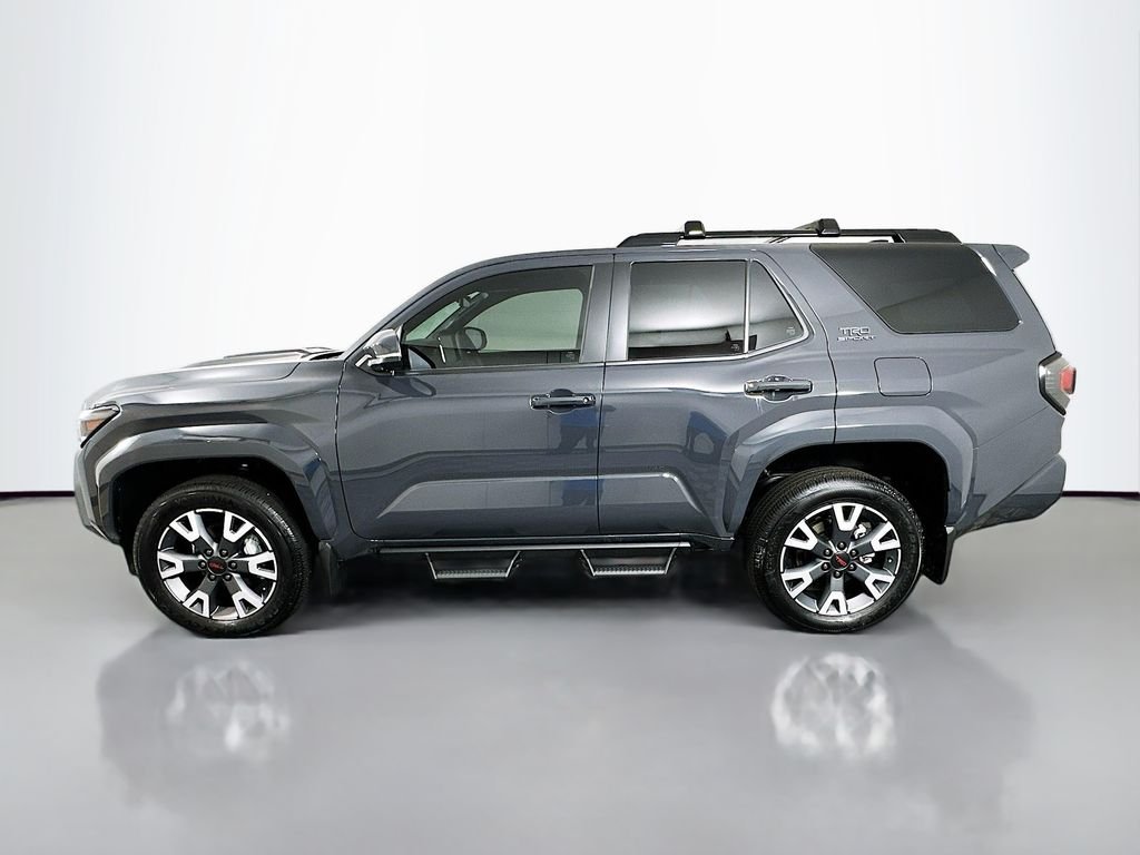 Used 2025  Toyota TRD Sport Premium image 8