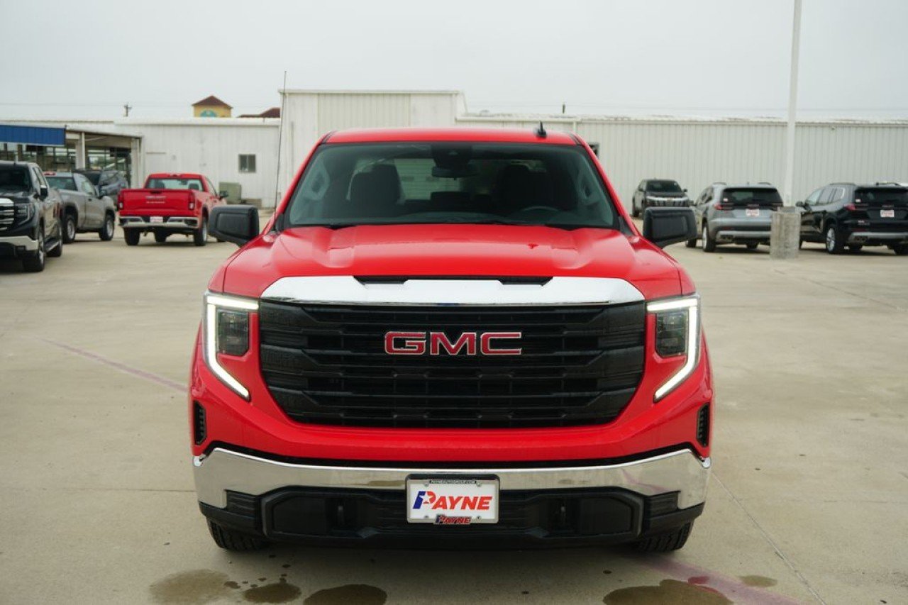 New 2026 Cardinal Red GMC Pro image 2