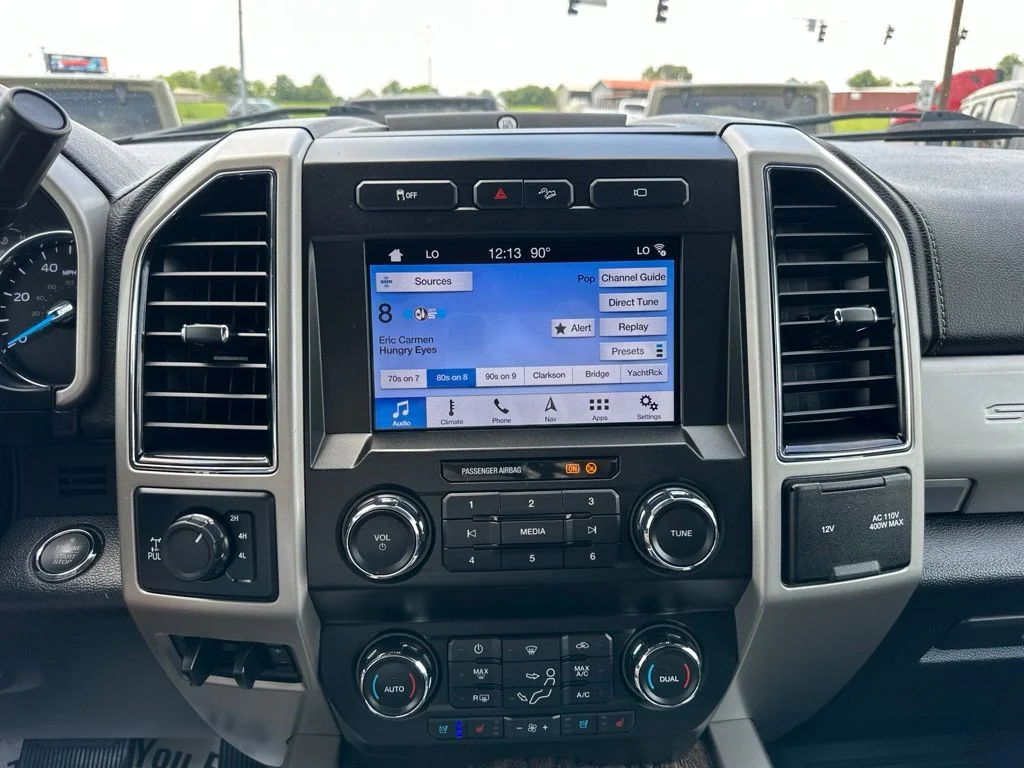 Used 2019 Gray Ford Lariat image 33