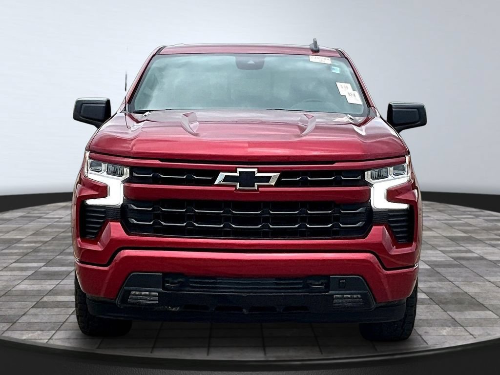 Used 2024 Chevrolet Silverado 1500 RST with VIN 1GCUDEE86RZ192602 for sale in Rochester, Minnesota