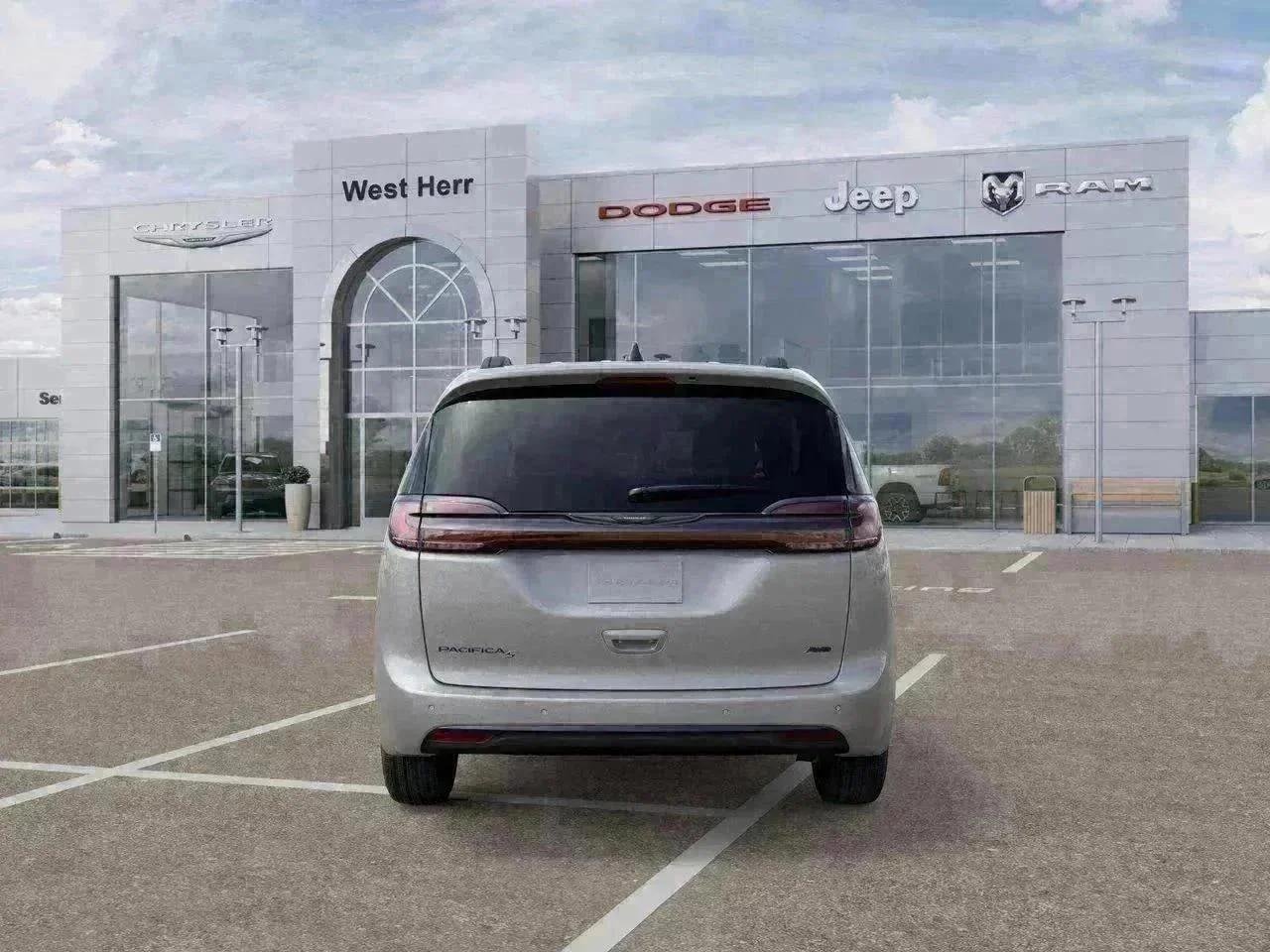 2026 Chrysler Pacifica Select - Photo 35
