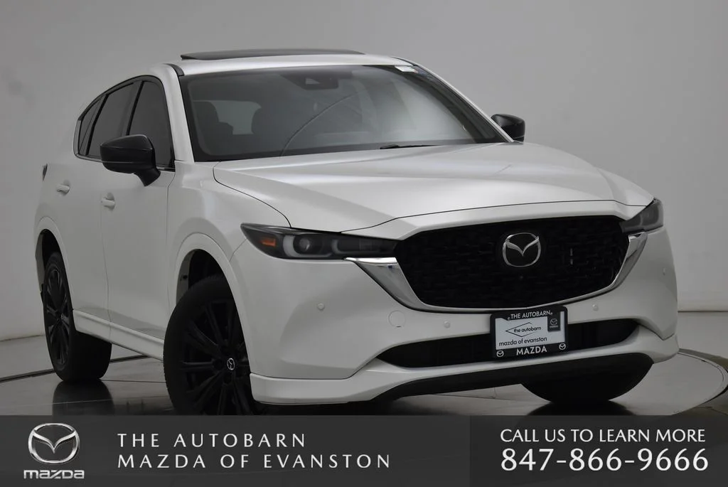 2023 Mazda CX-5 TURBO Signature Auto AWD's photo