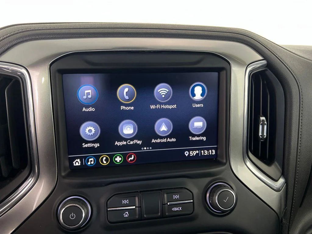 Used 2020 Shadow Gray Metallic Chevrolet LT image 12