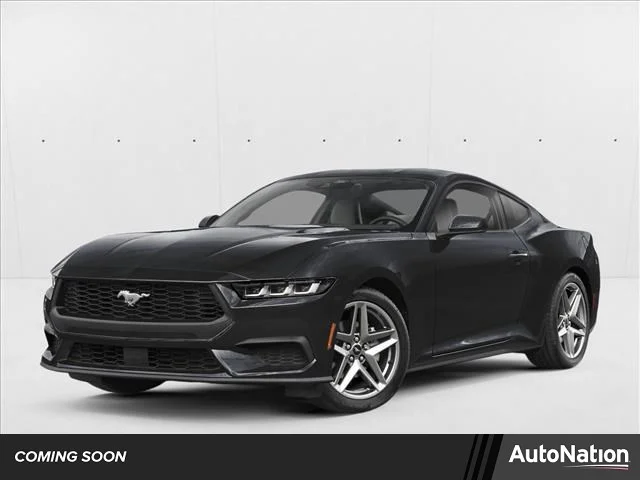2026 Ford Mustang EcoBoost Premium Fastback's photo