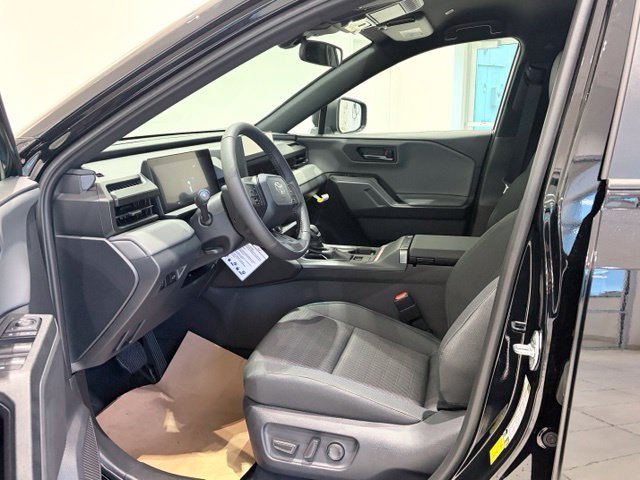 New 2026 Midnight Black Metallic Toyota  SE image 6